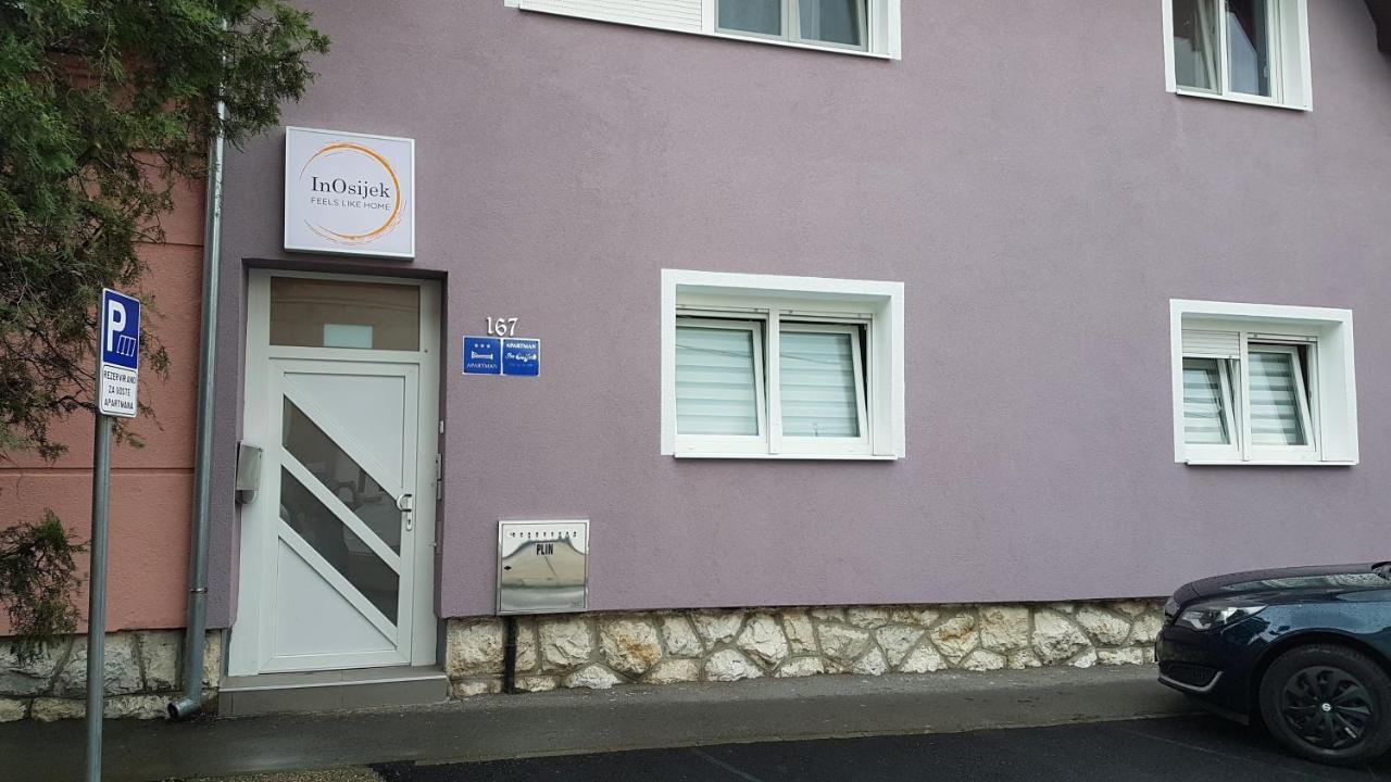 Inosijek- Feels Like Home Exterior foto